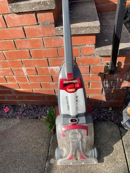 Photo of free Vax carpet cleaner & attachments (Lane Head BB8) #2