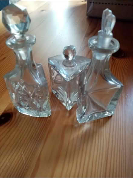 Photo of free Glass (LU1) #1