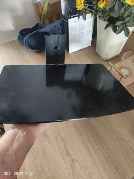 Photo of free Media shelf (Guilden Sutton CH3) #1
