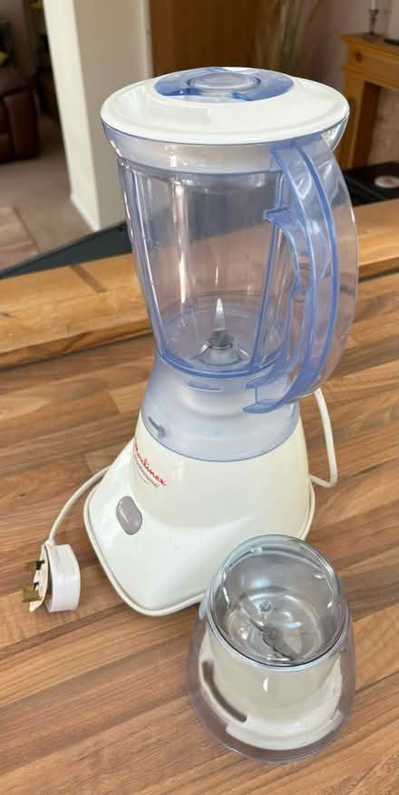 Photo of free Blender (Hitchin/Letchworth) #1