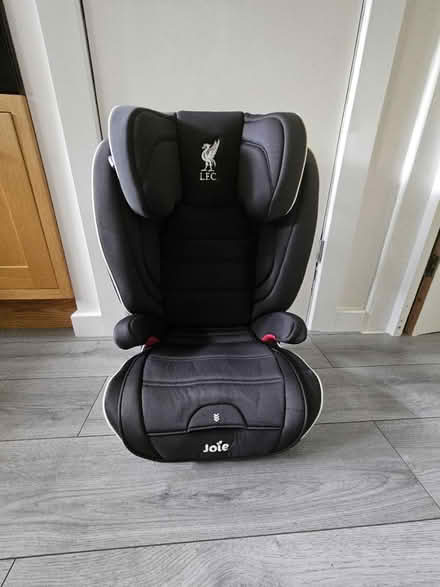 Photo of free Childs high back booster car seat (Gleadless S14) #1
