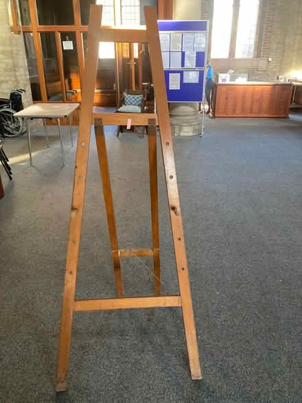 Photo of free A frame (Eastbourne BN21) #2