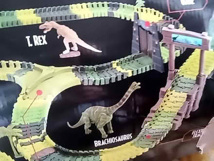 Photo of free Jurassic World play set (Spotland Bridge OL12) #2