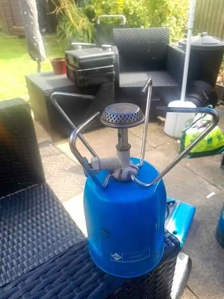 Photo of free Campingaz lumogaz cooker (Odd Down) #1