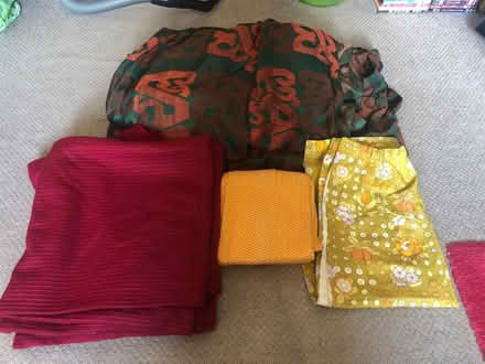Photo of free Curtains (Paulton) #1