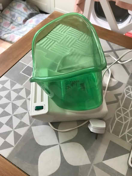 Photo of free Steam inhaler (Snettisham PE31) #2
