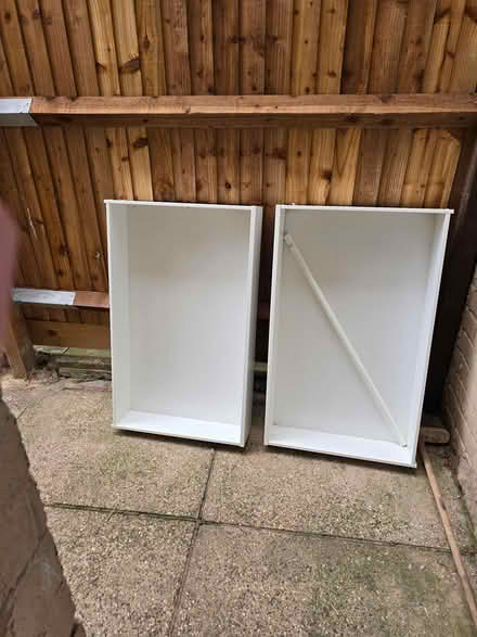 Photo of free Drawers for ikea pax wardrobe (Nuneaton CV10) #1
