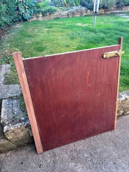 Photo of free Half wooden door (Bradford on Avon BA15) #1