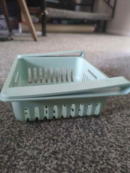 Photo of free Fridge basket shelf (BH17 canford heath) #2