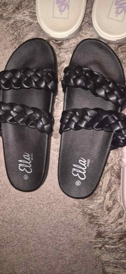 Photo of free Ladies summer shoes (W14) #2