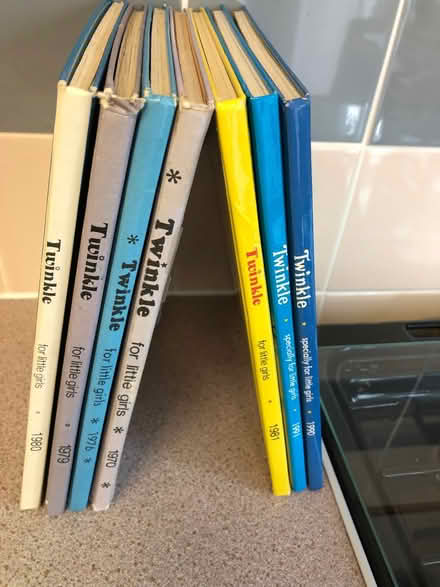 Photo of free Annuals (Bedwell SG1) #1