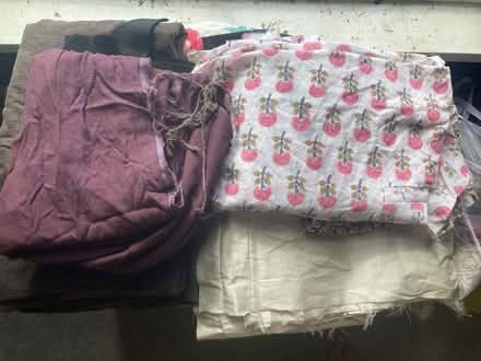 Photo of free Fabric selection (RG1) #1