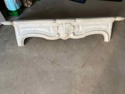 Photo of free Genuine marble fire surround and fireplace pr8 birkdale (Southport PR8) #1