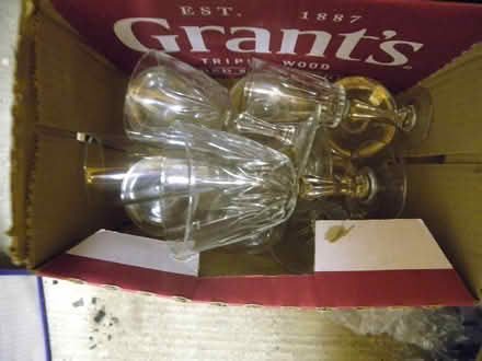 Photo of free beer & wine glasses (Derby DE23) #2