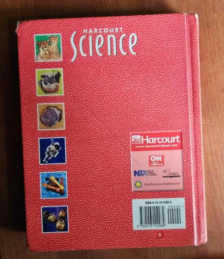Photo of free Science books for homeschooling (Flemington) #4
