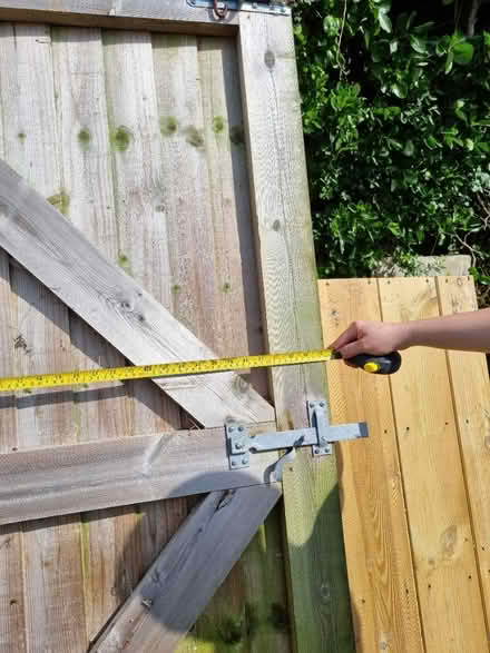 Photo of free Garden gate (Abingdon OX14) #3