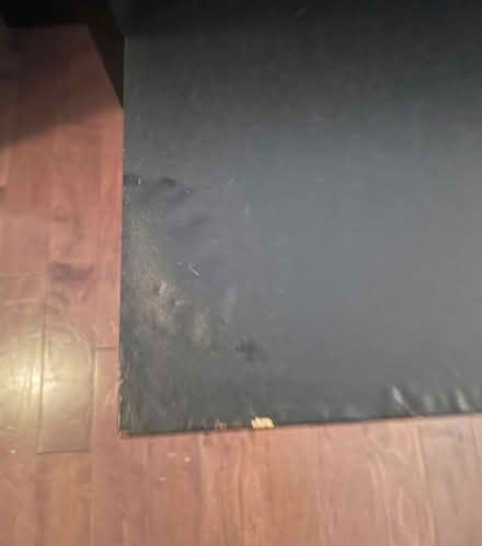 Photo of free Black Desk (Westboro) #3