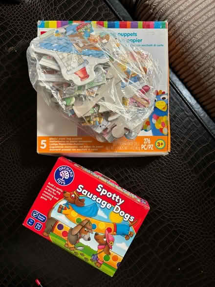 Photo of free Game and puzzles (HA8) #1