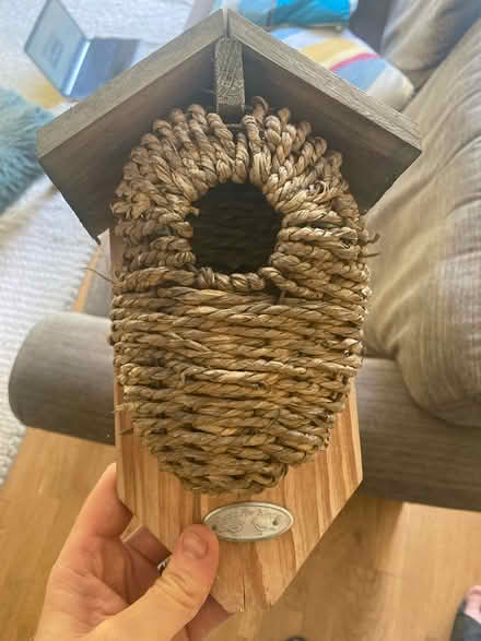 Photo of free Small bird house (Balham) #1