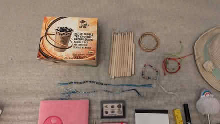 Photo of free Toys for 7-8 y o girl (Abbeville Village SW12) #2
