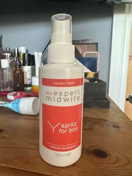 Photo of free My Expert Midwife Spray (Hampton TW12) #1