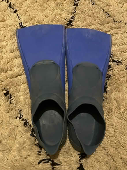Photo of free Swimming fins (CR2) #1
