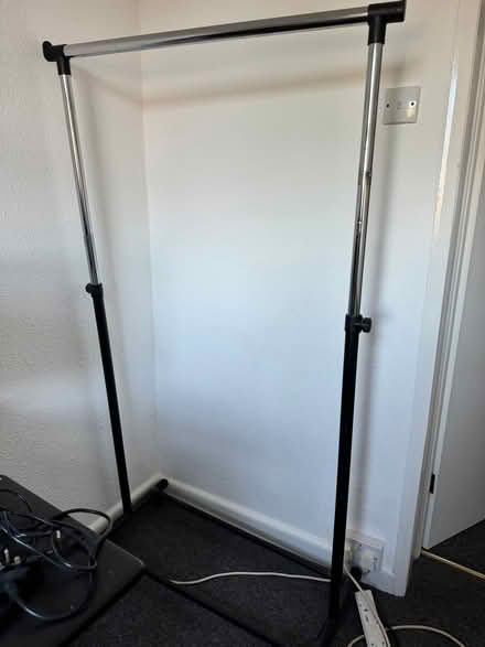 Photo of free Adjustable hanging rail (North City NR3) #3