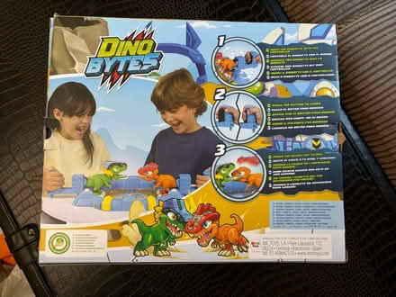 Photo of free DINOBYTES Battle Arena (HA8) #1