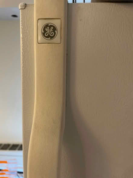 Photo of free White GE fridge 66 tall x 29wide (Brookland DC) #2