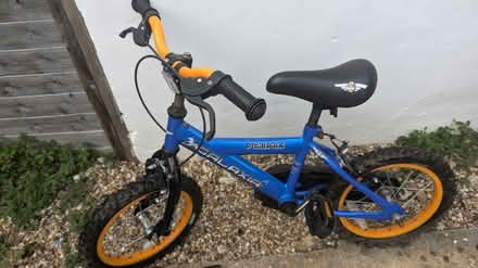 Photo of free Child's Bike (RG4) #2