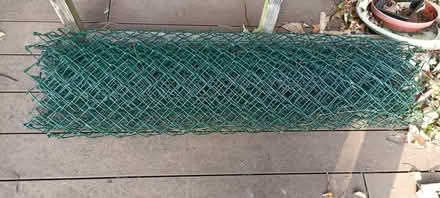 Photo of free chain link fancing (Thrupp GL5) #1