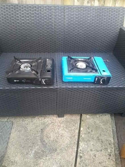 Photo of free Camping cooker x 2 (Odd Down) #1