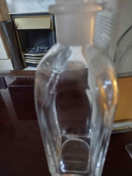 Photo of free Glass decanter (Chorley centre PR7) #2