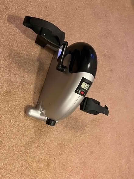 Photo of free Under table peddle exerciser (Havant PO9) #3