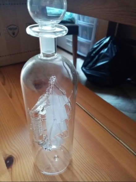 Photo of free Ship in bottle (LU1) #1
