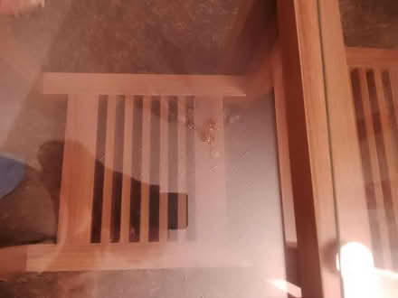 Photo of free Nest of tables (Glasgow east end) #1