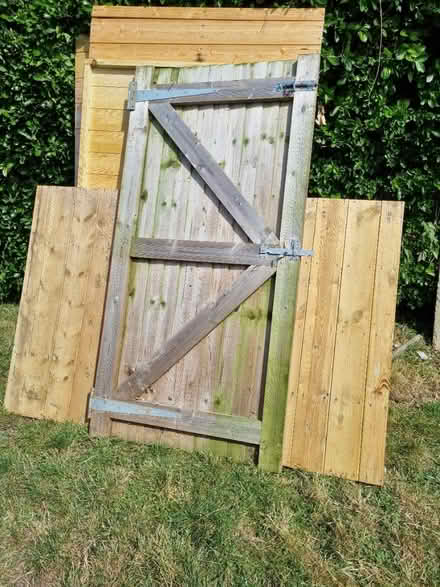 Photo of free Garden gate (Abingdon OX14) #1