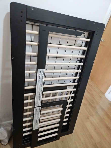 Photo of free Baby bed (East Croydon) #3