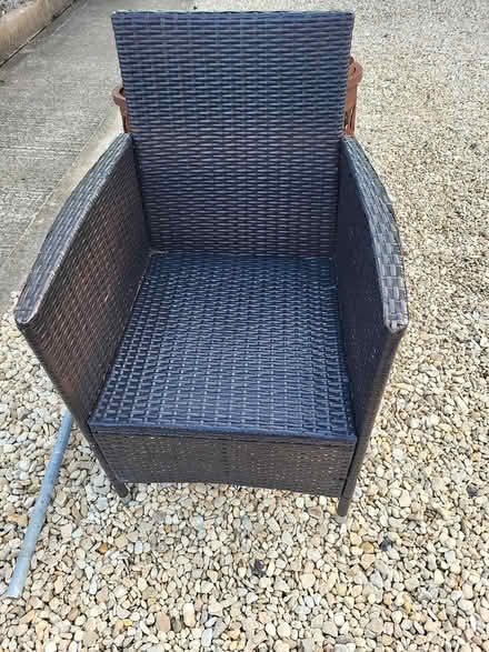 Photo of free Garden chair (GL51) #1