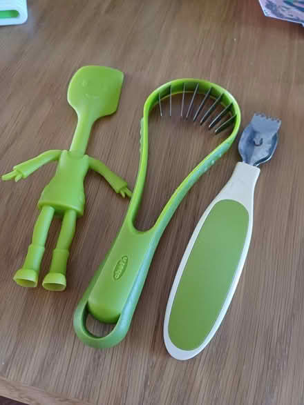 Photo of free Kitchen utensils (CB5) #1