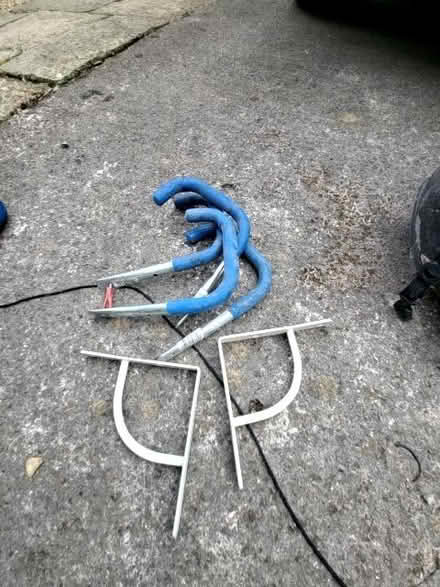 Photo of free Brackets (Combe Down) #1