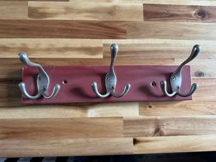 Photo of free Coat rack (Bowburn DH6) #1