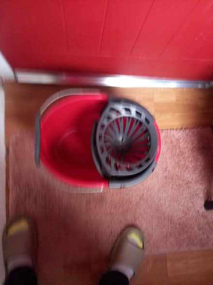 Photo of free Mop bucket (Loughborough LE11) #1