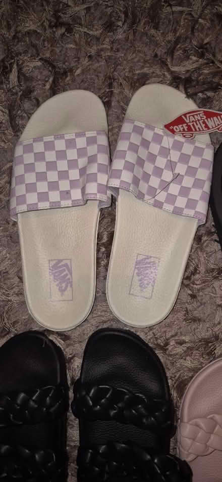Photo of free Ladies summer shoes (W14) #4
