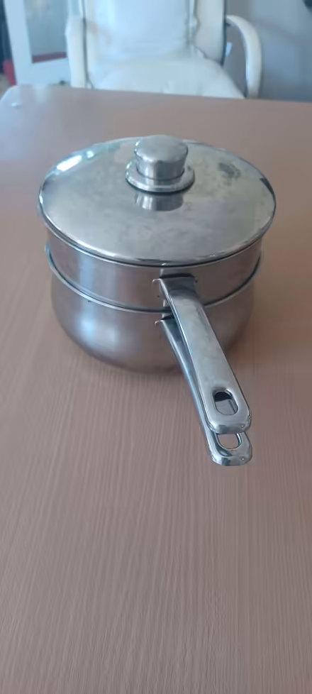 Photo of free Steamer Saucepan Set (CT15) #1