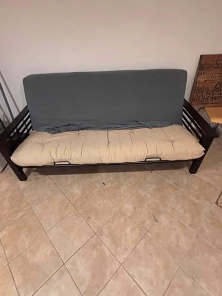 Photo of free Futon - Curb Alert (Throggs Neck (Bronx)) #4
