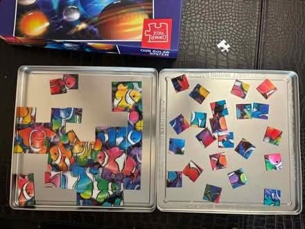 Photo of free Puzzles (HA8) #3