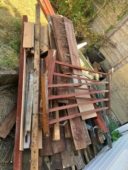Photo of free firewood (NR4) #1