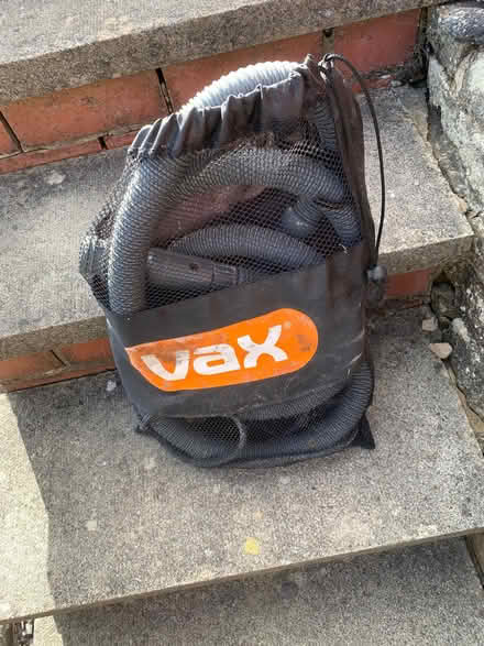 Photo of free Vax carpet cleaner & attachments (Lane Head BB8) #1