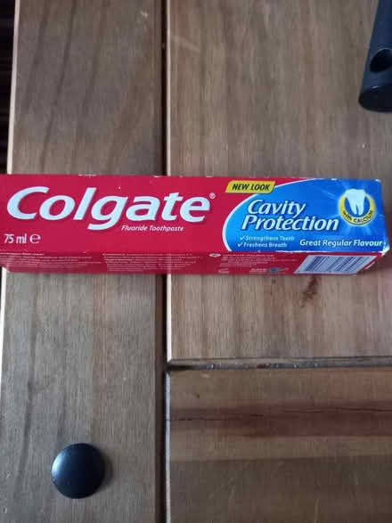 Photo of free Colgate (Loughborough LE11) #1